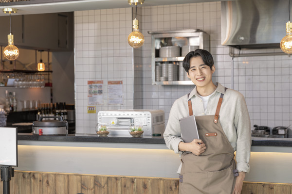 모바일 메인 비주얼 이미지